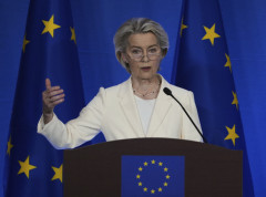 EU danas isplaćuje više od četiri milijarde evra za podršku Ukrajini