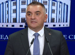 Mandatar za sastav nove vlade Republike Srpske danas održava konsultacije sa političkim partijama