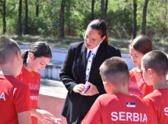 Počela sistemska ekološka edukacija u sportskim kampovima