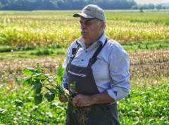 Na sajmu Agra 2025 predstavljen „no-till“ metod konzervacijske poljoprivrede