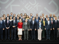 Ministri spoljnih poslova država članica EU podeljeni po pitanju rata u Gazi