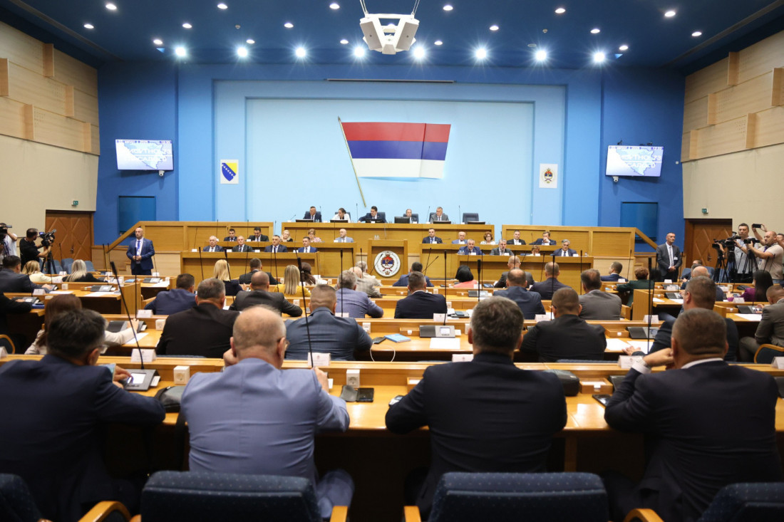 Republika Srpska se protivi pritiscima EU