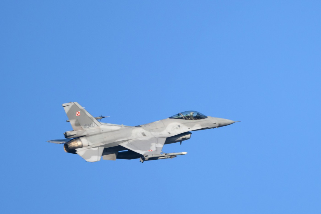 Poginuo pilot F-16 aviona tokom aeromitinga u Poljskoj