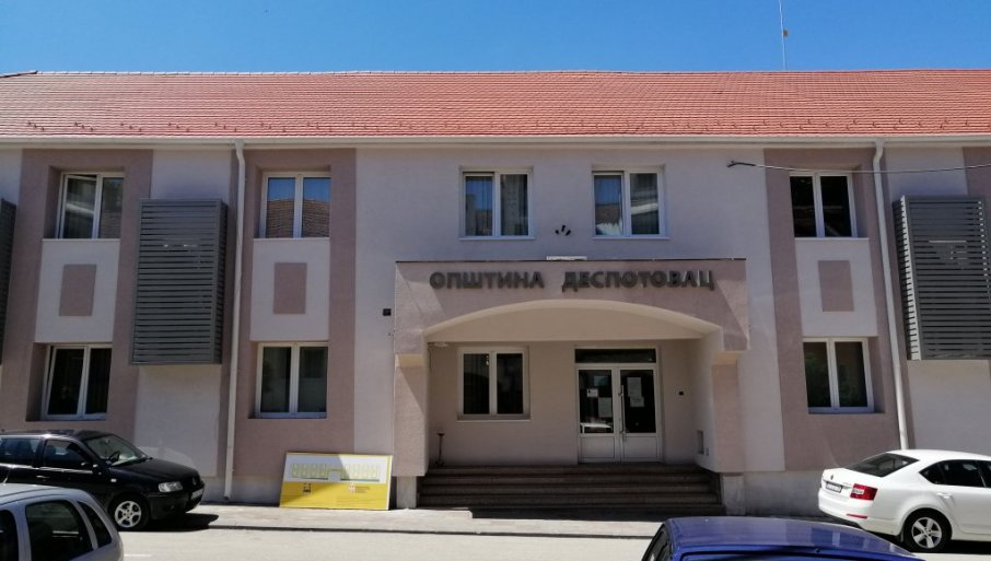EKSPROPRIJACIJA: Obaveštenje Opštine Despotovac