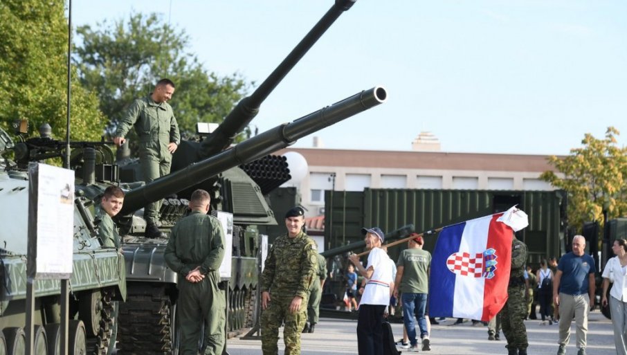 DOSTA ZA SRAMOTU: Crna Gora će imati svog predstavnika u Kninu 5. avgusta na obeležavanju zločinačke „Oluje“