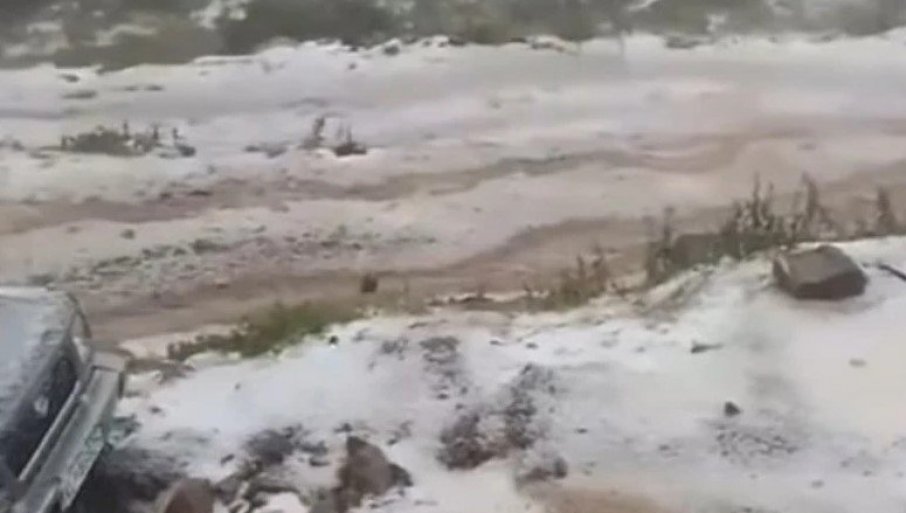 Nestvarna scena snimljena u Crnoj Gori (VIDEO)