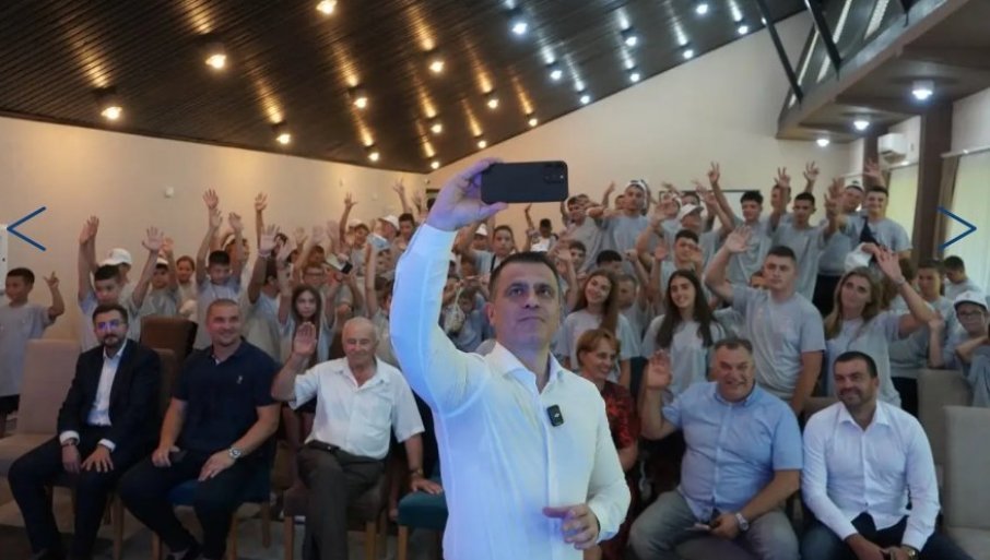 Trajna veza sa svojim narodom