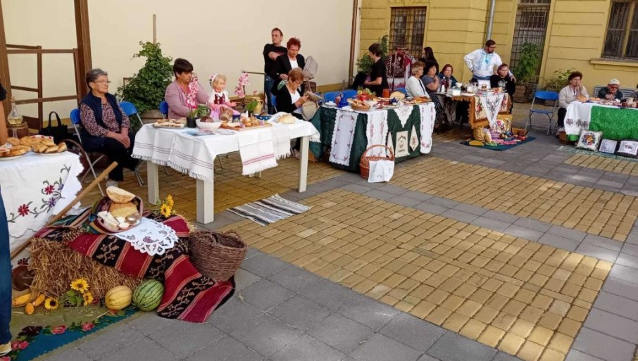 Tradicionalni Banatski festival nematerijalnog kulturnog nasleđa