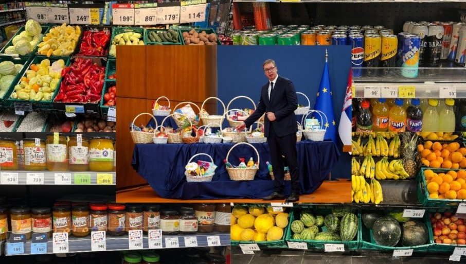 DETALJAN SPISAK TRENUTNIH CENA: Obišli smo markete