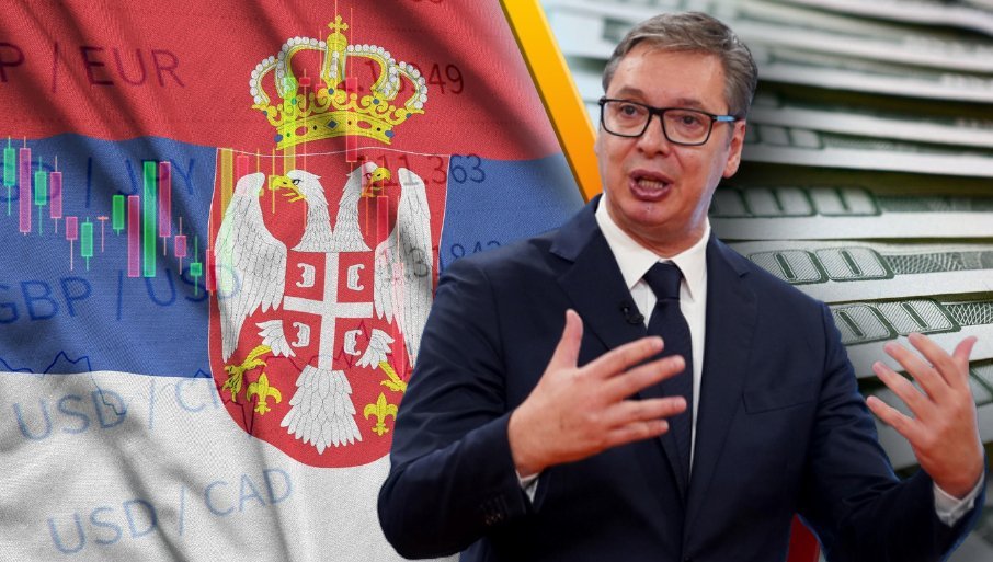 NIKAD MANJE KAMATNE STOPE U ISTORIJI: Svi detalji novih mera za kredite koje je predstavio Vučić