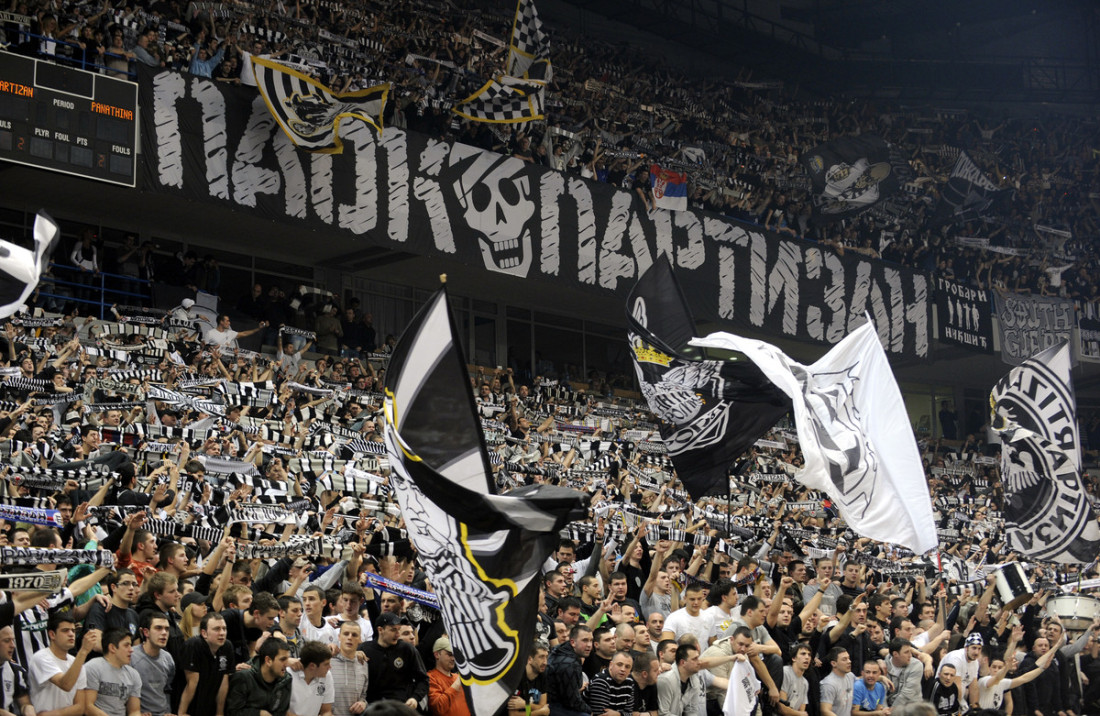 Partizan objavio sliku