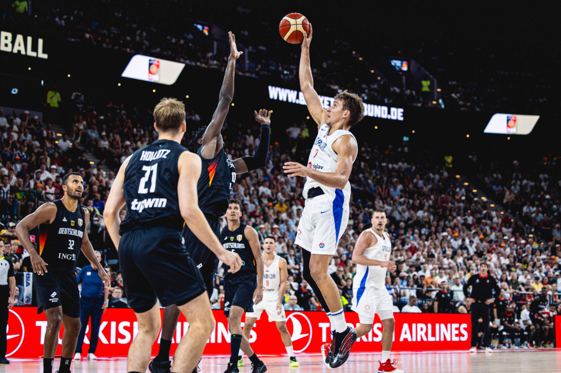Nemci saopštili spisak za Eurobasket