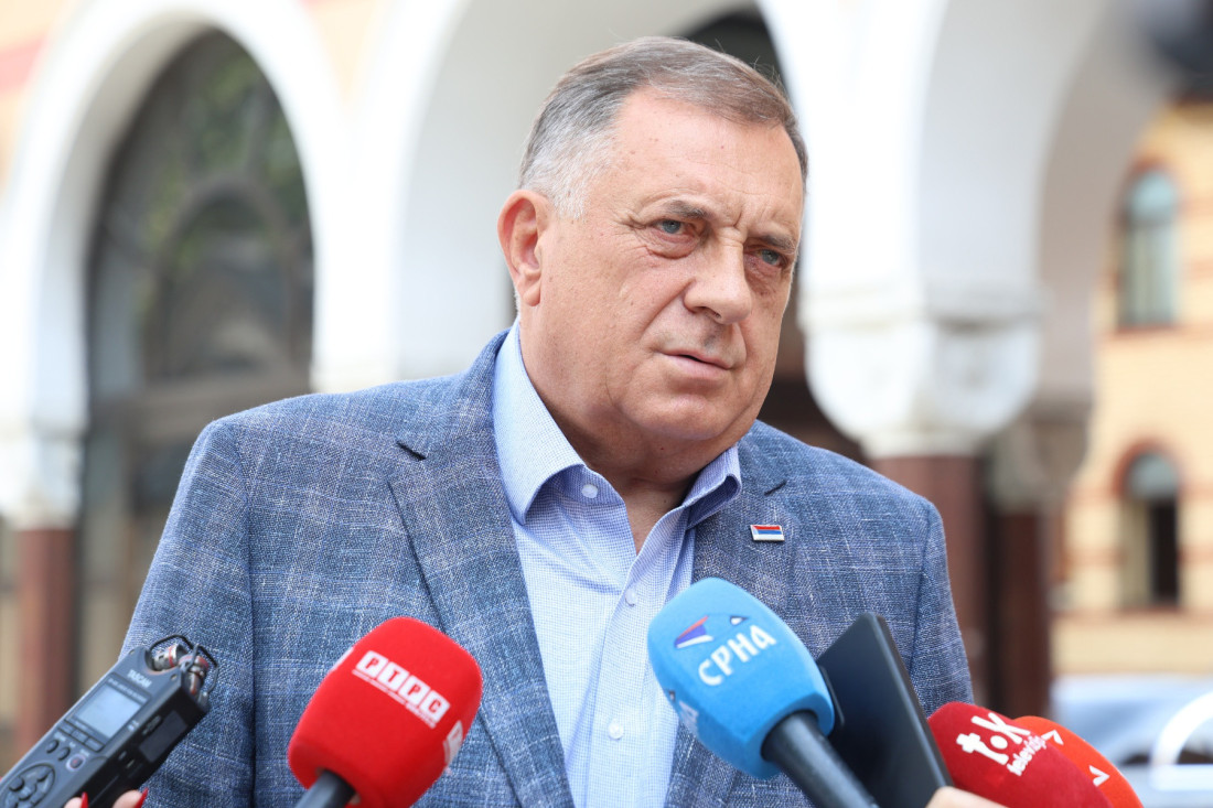 SNSD ima preko 40% podrške