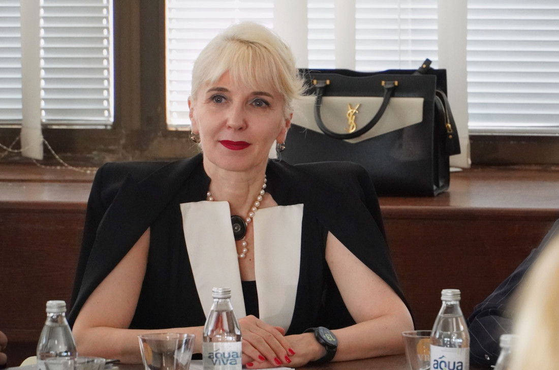 Ministarka Lazarević o kontroli sprovođenja uredbe o maržama