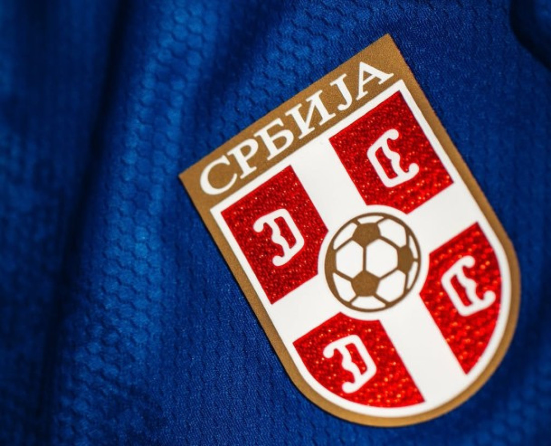 Predstavljeni novi dresovi reprezentacije Srbije