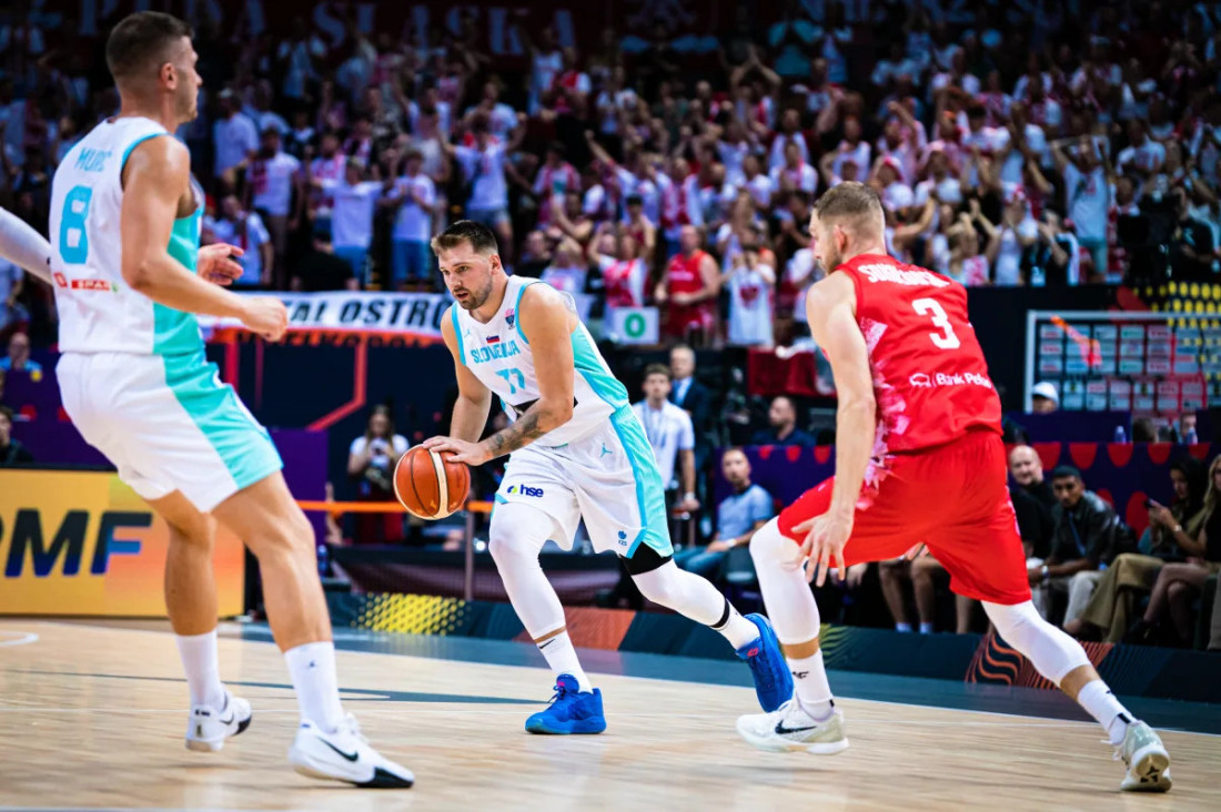 Dončić nema podršku i to je najveći problem: Poljaci sigurni protiv Slovenaca, blistao Džordan Lojd!