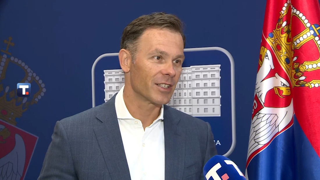 Siniša Mali o nezaposlenosti, proizvodnji i dugu u 2025