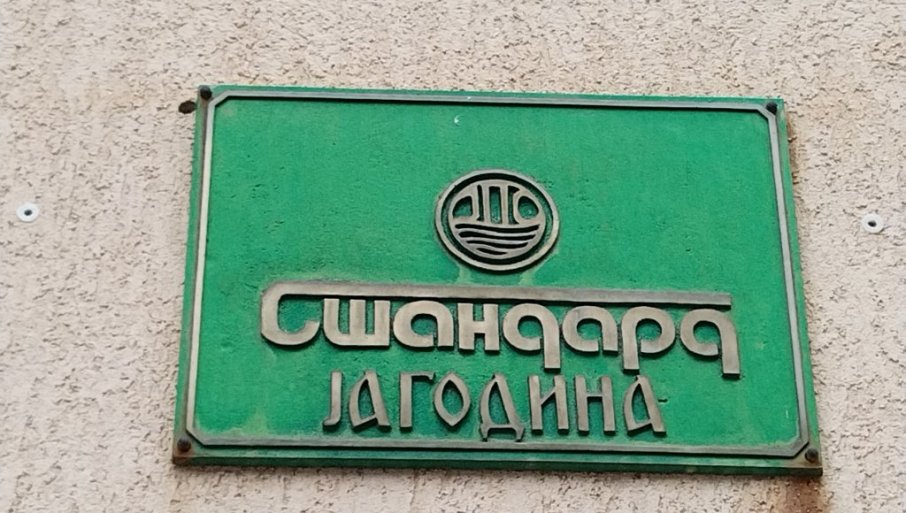 ulice u Jagodini koje će privremeno ostati bez vode