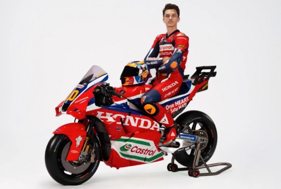 Luka Marini ostaje vjeran Hondi do 2026.