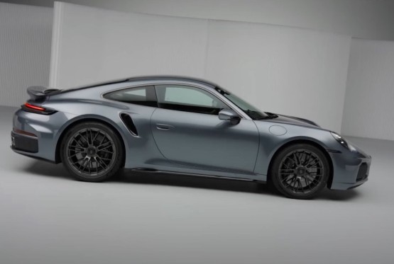Stigao je Novi Porsche 911 Turbo S