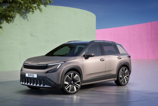 Škoda Epiq: Novi pristupačan gradski krosover