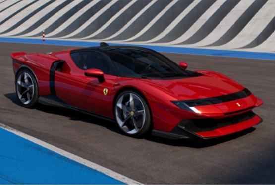 Ferrari Testarossa ima više od 1.000 "konja" i krila iz 1980-ih