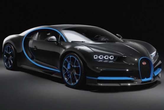 Rimac objavio koliko troši Bugatti Chiron