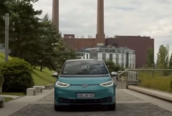 Stiže Volkswagen ID.3 GTI