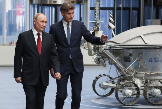 Putin otvorio kompleks zgrada Nacionalnog svemirskog centra