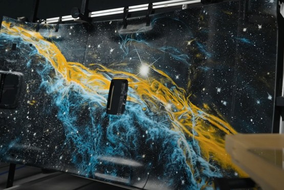 Još jedan specijalni Rolls-Royce Cullinan Cosmos (VIDEO)