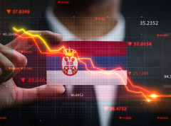 Promet na Beogradskoj berzi preko 6,47 miliona dinara, indeksi u plusu