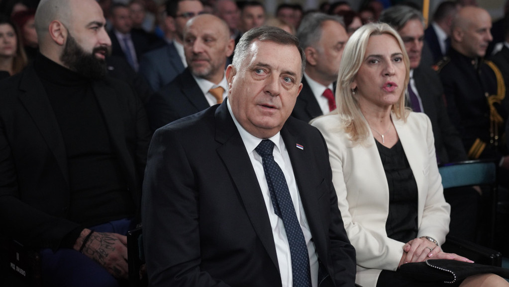 Odnosi sa Dodikom odlični kao i 30 godina