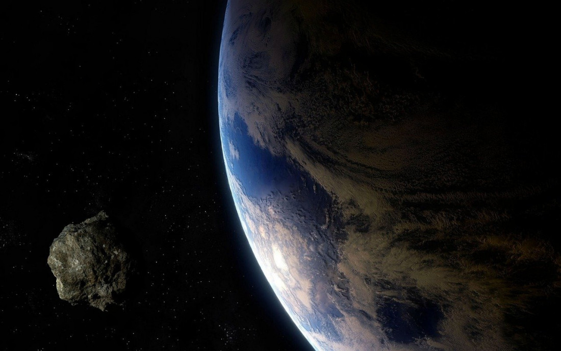 Pored Zemlje je upravo „prozujao“ asteroid veličine autobusa