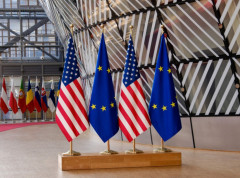 Izaslanik EU za sankcije O’Saliven doputovao u SAD na sastanak sa američkim kolegama