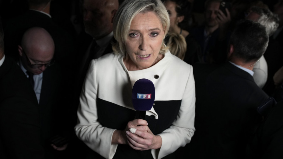 Le Pen poziva Lekornija da se odrekne makronizma