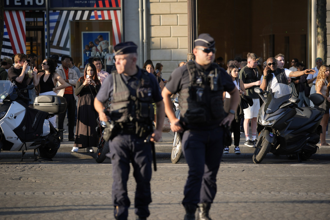 Napadač ubijen u Marseju nakon napada nožem