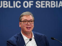 Vučić danas sa ambasadorom Japana Akirom Imamurom