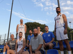 Basketaši Srbije otputovali na Evropsko prvenstvo u Kopenhagen