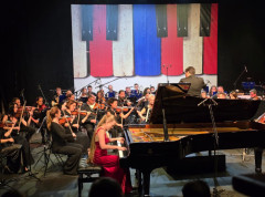 Otvoren festival „Kustendorf klasik“ na Mećavniku