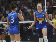 Odbojkašice Italije savladale Brazil za prolazak u finale Svetskog prvenstva