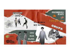 „Pozorišna jesen za tinejdžere“ od septembra do decembra u Domu omladine
