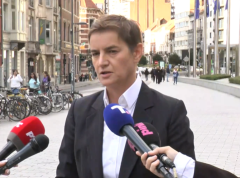 Učestvujem na skupu protiv blokada, građani Srbije žele život bez terora