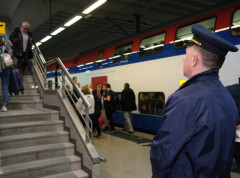 Sofronijevićeva čestitala Dan železničara Srbije i 141. rođendan srpske železnice
