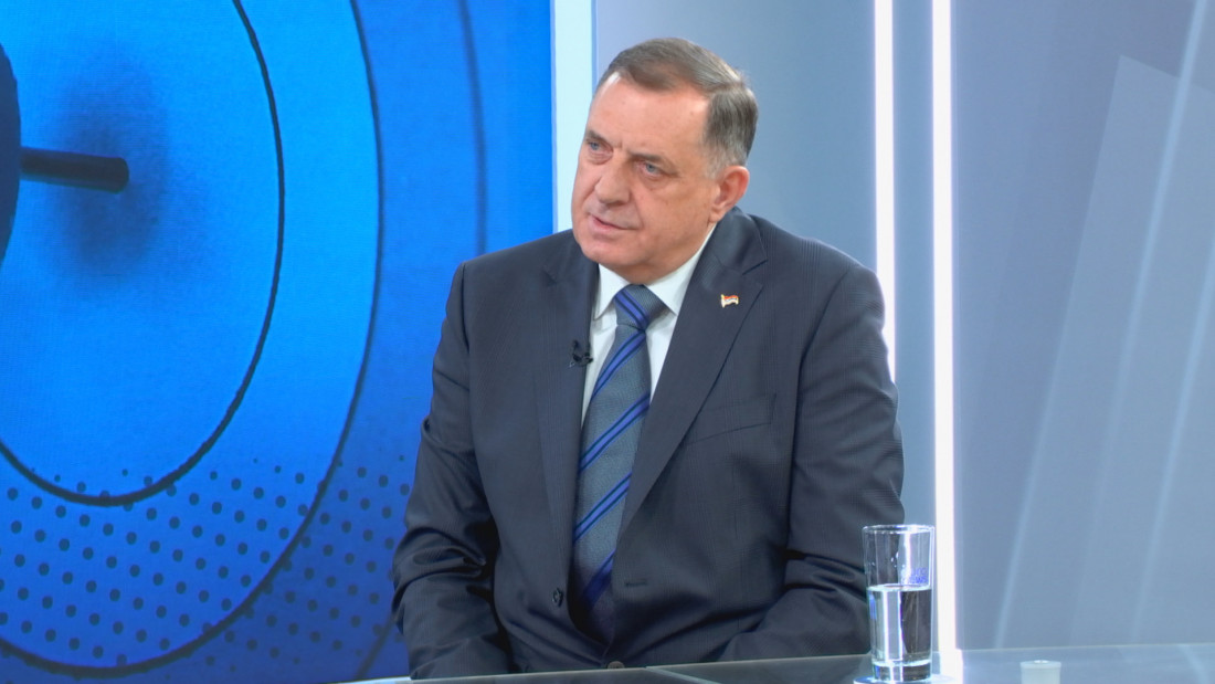 Dodik traži Putinovu podršku za referendum RS