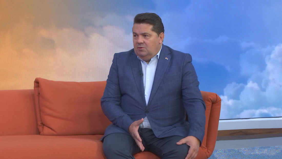 Stevandić o miru i reprezentaciji u BiH