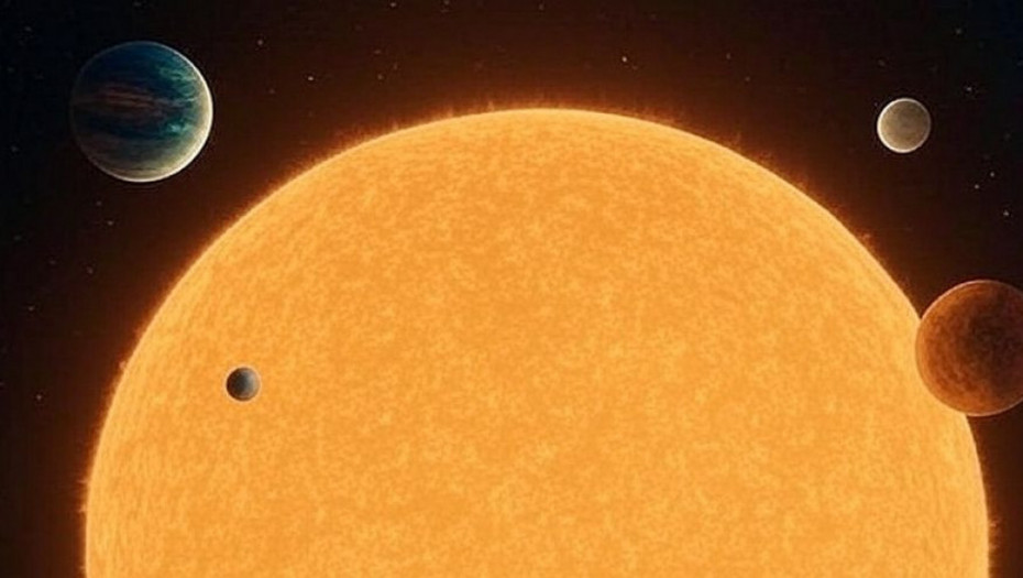 Udaljena “samo” 40 svetlosnih godina, moguće da skriva okeane i atmosferu