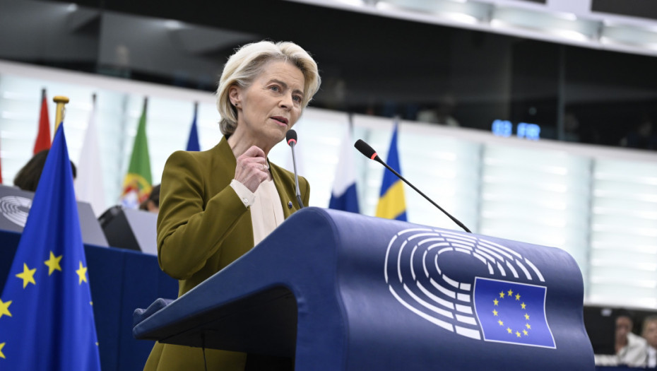 EU predlaže novi program za finansiranje Ukrajine