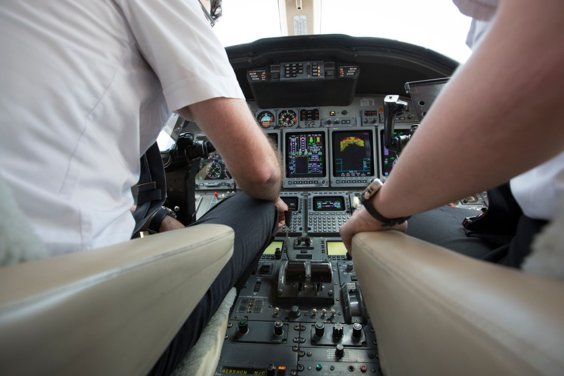 Da li biste seli u avion ako znate da pilot drema