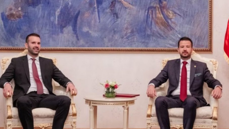 Spajić, Milatović i Vlada ponizno kleče pred Hrvatima dok oni pozivaju na novo klanje Srba!