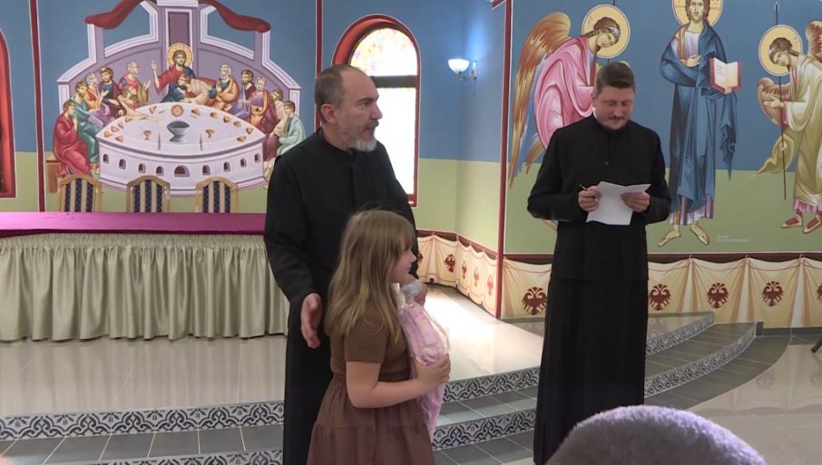 Pomoć socijalno ugroženim porodicama (FOTO)